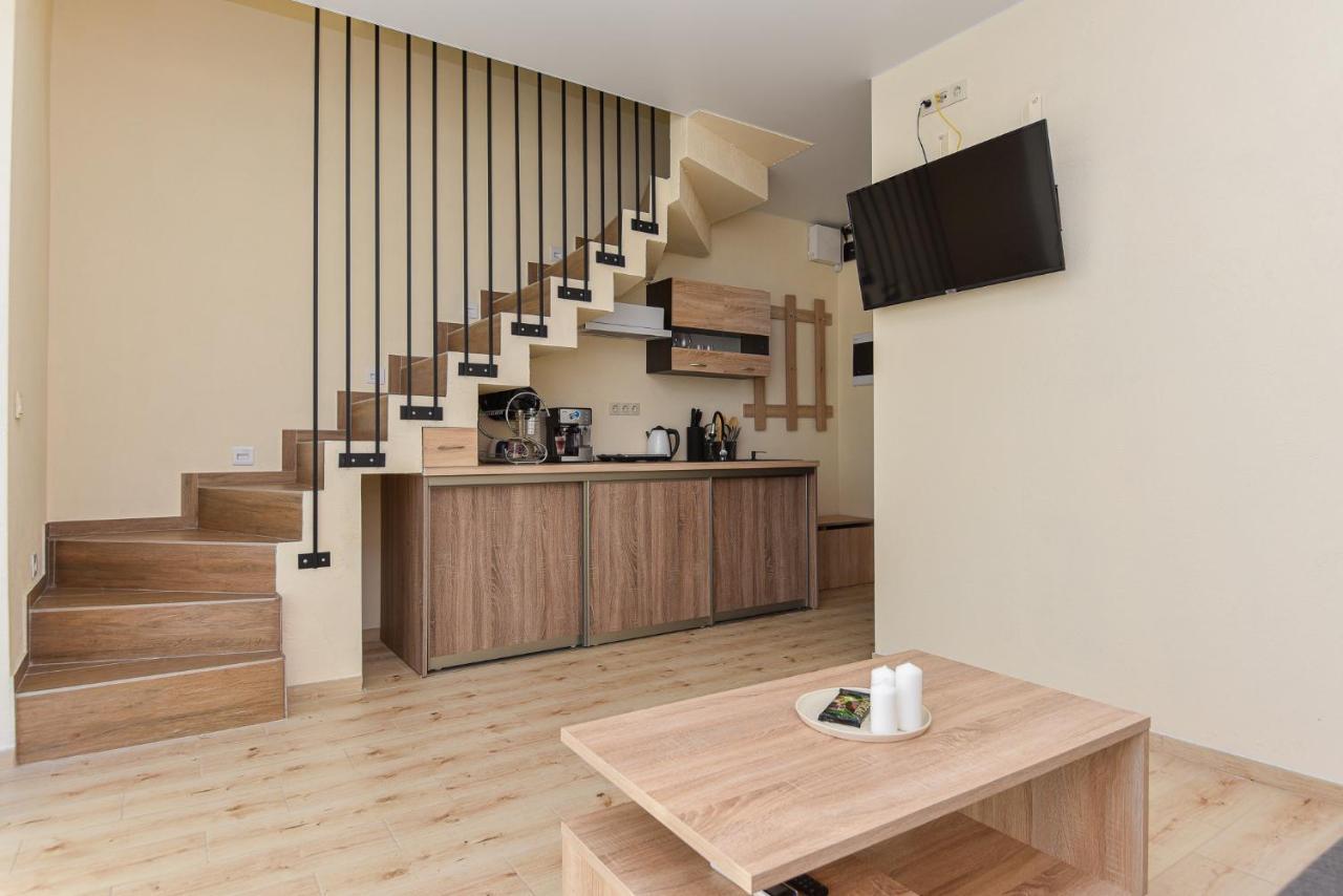 Appartement Kopu Ramybe à Palanga Extérieur photo