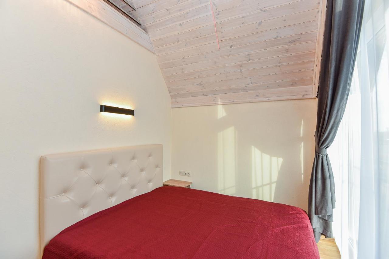 Appartement Kopu Ramybe à Palanga Extérieur photo