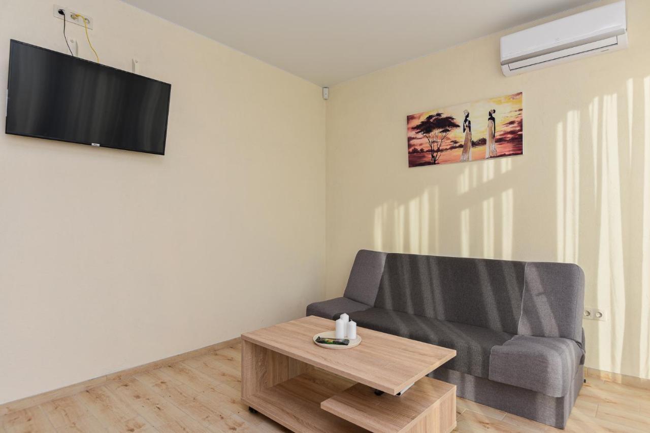 Appartement Kopu Ramybe à Palanga Extérieur photo