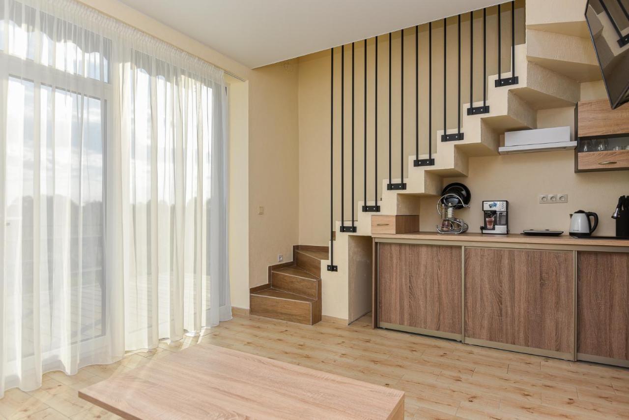 Appartement Kopu Ramybe à Palanga Extérieur photo