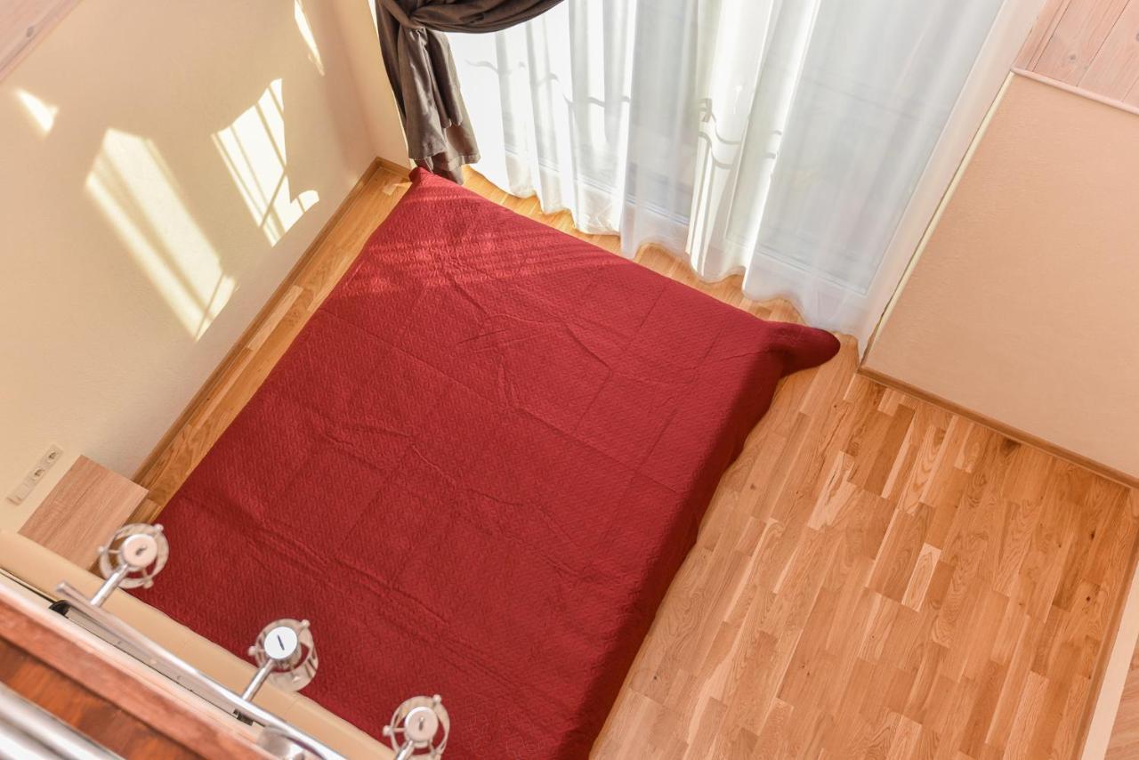 Appartement Kopu Ramybe à Palanga Extérieur photo