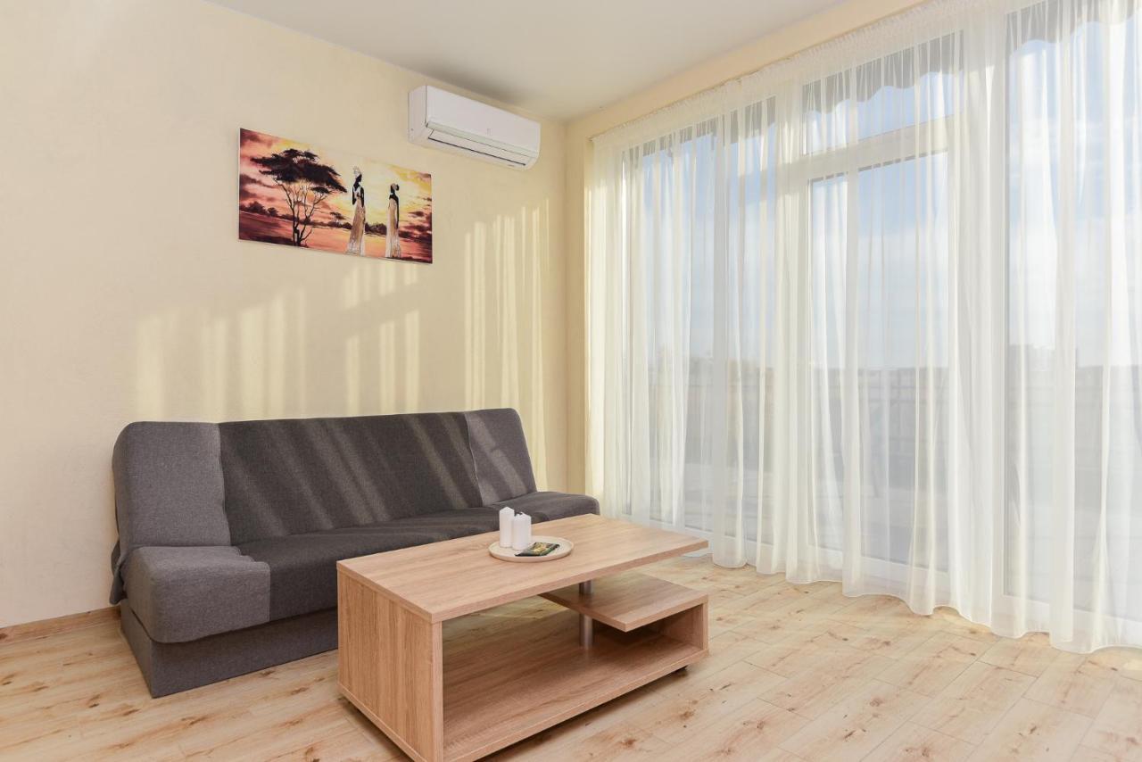 Appartement Kopu Ramybe à Palanga Extérieur photo