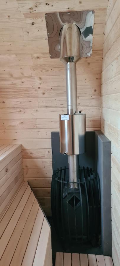 Appartement Kopu Ramybe à Palanga Extérieur photo