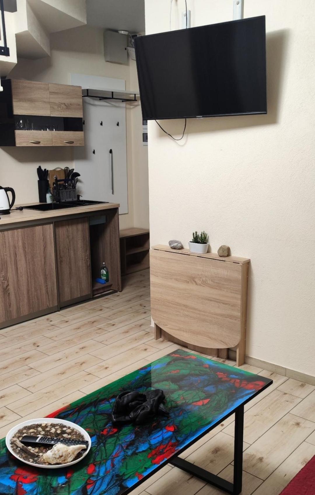 Appartement Kopu Ramybe à Palanga Extérieur photo