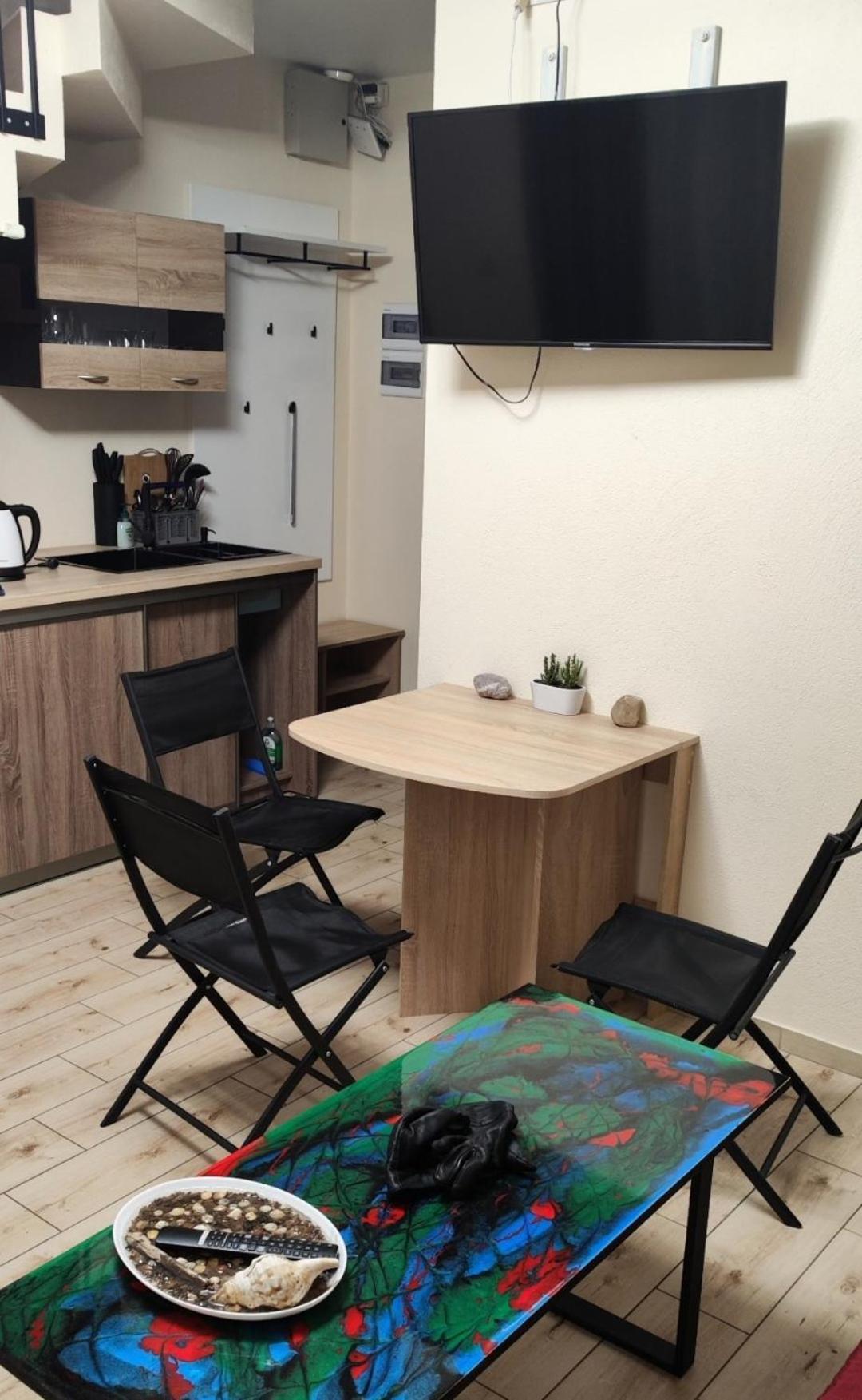 Appartement Kopu Ramybe à Palanga Extérieur photo